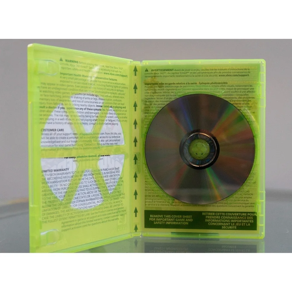 Skylanders Swap Force (Xbox 360)‎ - GAME ONLY - Disc is Scratch Free
